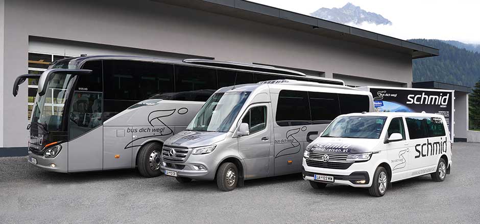 Via Claudia Augusta Rückholbus & Radler-Shuttle