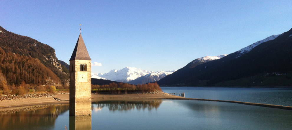 Geschichte der alten Römerstraße