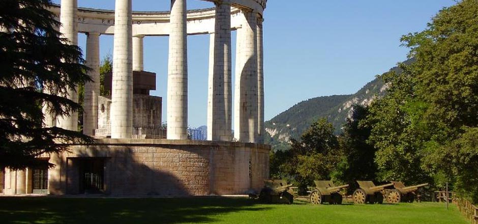 Geschichte der alten Römerstraße